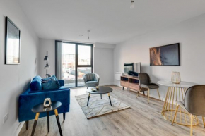 Stylish 1 bedroom Flat in the Heart of Birmingham